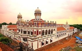 Chidambaravilas, Chettinad - A Luxury Heritage Resort Hotel, Karaikudi