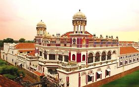 Chidambaravilas, Chettinad - A Luxury Heritage Resort Hotel, Karaikudi